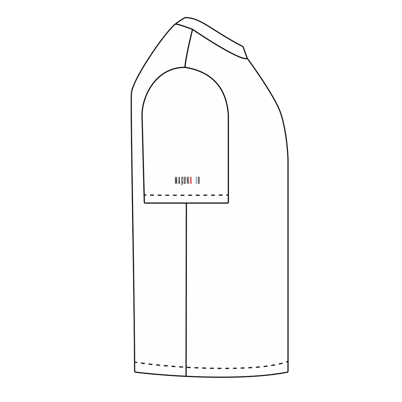 Essential Heavyweight Cotton T-Shirt