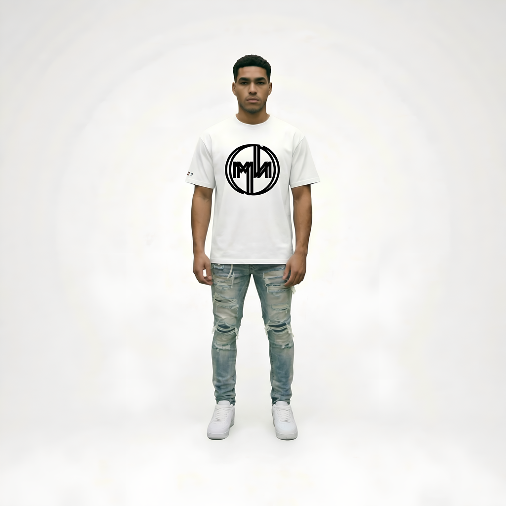 Essential Heavyweight Cotton T-Shirt