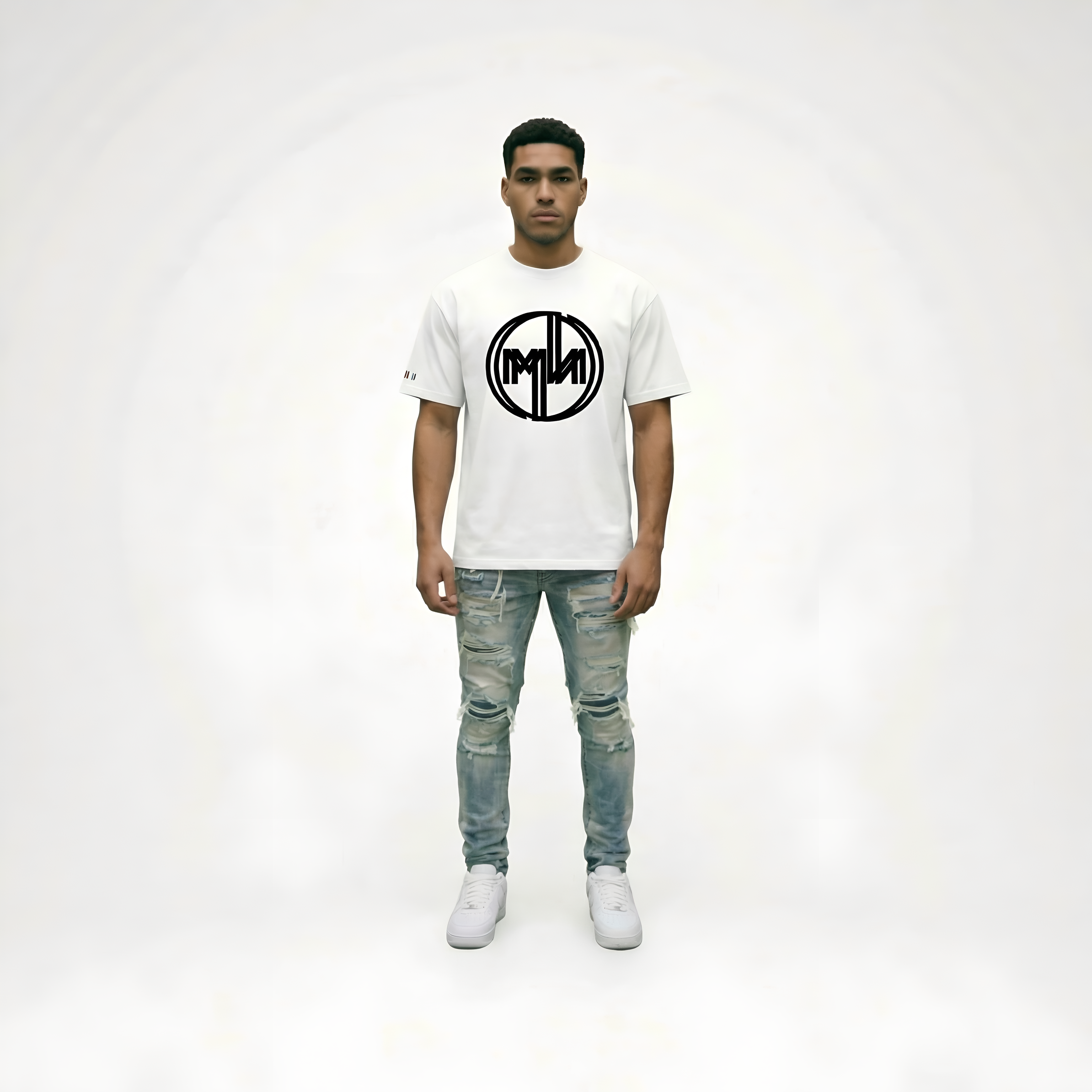 Essential Heavyweight Cotton T-Shirt