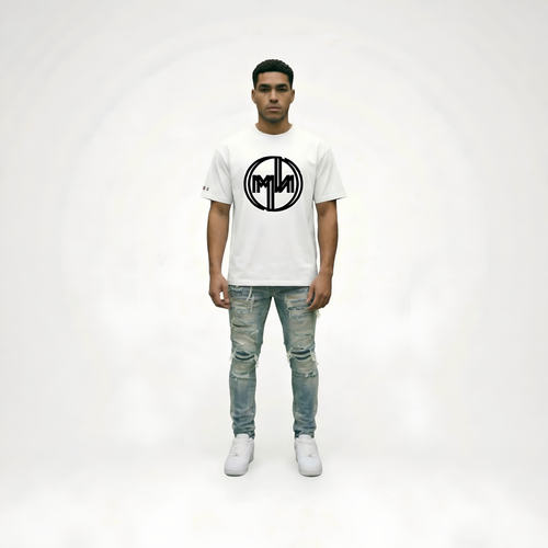 Essential Heavyweight Cotton T-Shirt